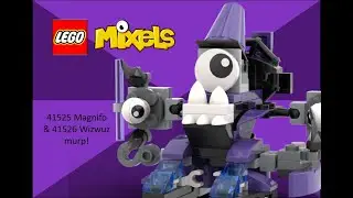 How to make the Magnifo & Wizwuz murp