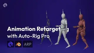 Retargeting with ARP