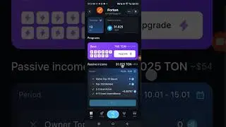 FORSAGE FORTON live income 