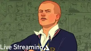 [Bully Indonesia Part 1] Main Game Tema Yang Nostalgia PS2