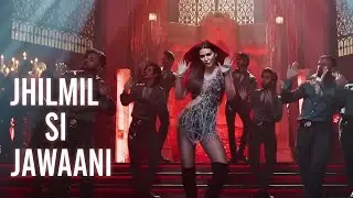 Jhilmil Si Jawaani | Bollywood Dance Song 2026 | Female Solo Vocal | Official Music Video
