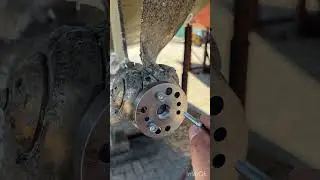 Autoprop H5 removal using Bruntons puller