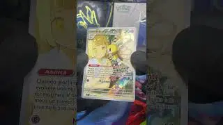FLASH PULL ⚡One card. High value? #pokemon #pokemontcg #pokemoncards #tcg #pokemonitalia #tcgitalia