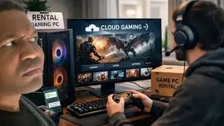AI CLOUD GAMING IS THE FUTURE!