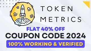 Token Metrics Coupon Code💥Token Metrics Discount Code💥Token Metrics Promo Code