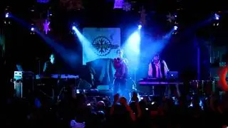 Covenant - The Men (live)