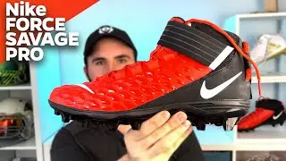 Самые популярные бутсы Lineman от Nike...Обзор Nike Force Savage Pro