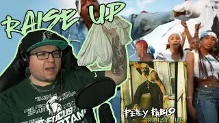 Petey Pablo - Raise Up (Official Video) - Reaction | JesseOfficialSketch