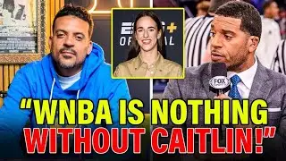 The Caitlin Clark Effect: Why the WNBA is Divided Over Her Time Magazine Cover#wnba #caitlinclark