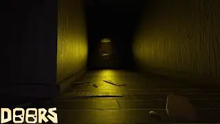DOORS Roblox OST: Curious Light