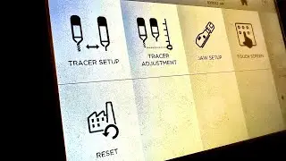 Reset/Delete Gymkana 994 Jaw - Calibration Guide