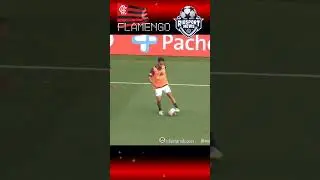 FLAMENGO Matheus Gonçalves, no aquecimento do Fla. #flamengo #Maracanã #futebol #shorts