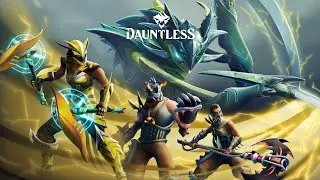 Dauntless - Frostfall Launch Trailer | PS5, PS4