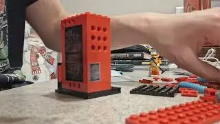 Phatstacks sepeedbuild:freddys charging station