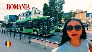 How to Ride the Bus in Romania: A Guide for Tourists