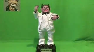 T.L. Toys &ldquo;Disco Vampire&rdquo;