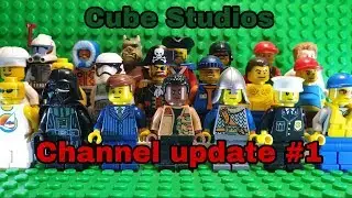 Channel Update #1 - Cube Studios