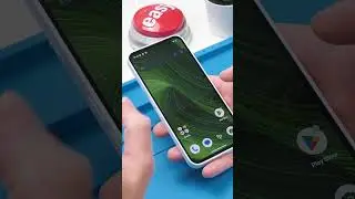 @PhoneRepairGuru  The Fairphone 6's Display Is So Much Better Than The 5... #Shorts