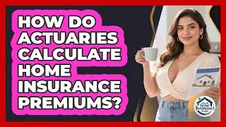 How Do Actuaries Calculate Home Insurance Premiums? - Your Home Insurance Guide