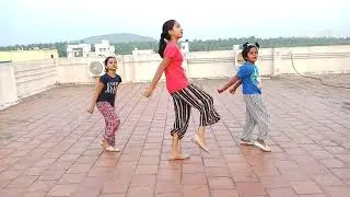 Saree Ke Fall sa Dance Cover By Ajitha, Deshini & Jerusha