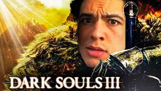 Dark Souls 3 se empieza a poner dificil y tal