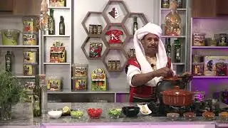 اطباق صحراوية  تقليدية في كوزينة الحاجة مغنية العدد 06