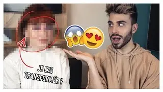 JE TRANSFORME MON ABONNEE EN QUEEN ?! | Jordan MKP