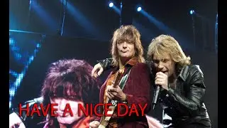 Bon Jovi - Have a Nice Day - Multicam version 15th birthday
