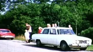 Mijn ouderlijk huis in Alkmaar  en ergens in België (1970)