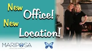 New Office! New Location! | The Mariposa Group