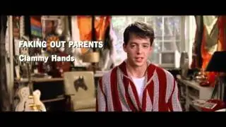 Ferris Bueller's Day Off-Opening Scene