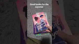 Good books for the summer