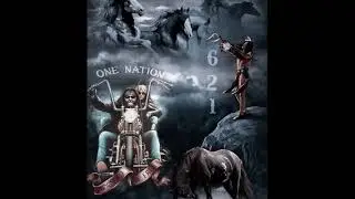 David Mann Art - Present by - Chopper Religion
