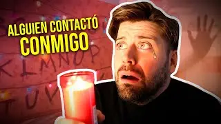 EXPERIENCIAS PARANORMALES: un espíritu contactó conmigo #STORYTIME