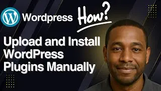 How to Upload and Install WordPress Plugins Manually (ZIP File Method)