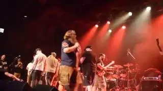 Dead To Fall Full Set @ Turner Hall Milwaukee, WI