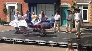 Wimborne Folk Festival 2022