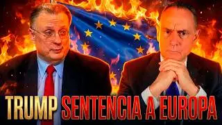 El plan secreto de EEUU para hundir definitivamente a Europa