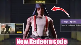 May 2022 Redeem code codm | Today Redeem code codm 2022 | codm Redeem code Garena 2022