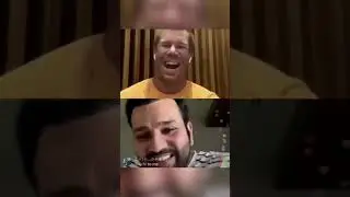 David Warner & Rohit Sharma Instagram live talk about Butta Bomma Dance | India vs Aus | Cricketer