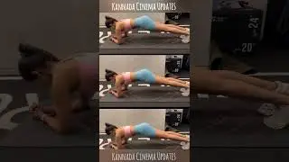 Sakshi Malik's new hot workout video #viralvideo #hottrend #bollywood #sakshi