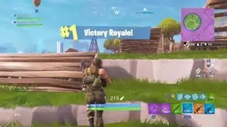 Fortnite Trickshot