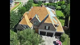 Hail Damage Roof Approved in Richmond, TX | Insurance Claim Success!