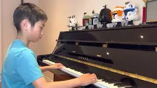 Sonatina In F Major (RCM Level 5 Repertoire Book)