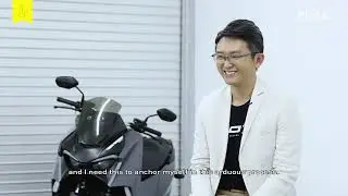 The Peak Next Gen: James Chan, founder & CEO Ion Mobility