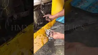 When replace lift pump of jcb 3dx 2