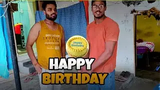 SUNDAY WORK TIME AUR BIRTHDAY PARTY #vlog #birthday #work #motivation 