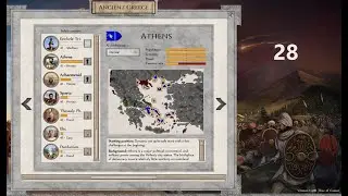 Imperium's: Greek Wars  -Ancient Athens- (Part 28)