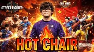 🔥 SF6  ▰ BLAZ SE ENFRENTA A LOS MEJORES DE CHINA ▰ Street Fighter 6 | High-Level Set 🔥