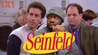 SEINFELD | Season 1 - Episode 1 Reaction